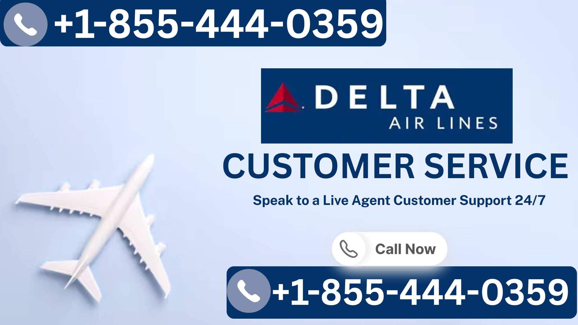 How to Call Delta AirlinesÂ®Â® Customer Service {USA} | Ultimate 24/7 Support Official Guide - YouTube